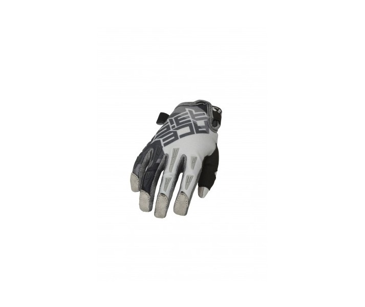 Guantes Acerbis Infantil Ce Mx X-K Gris Gris Oscuro |0024281.899|