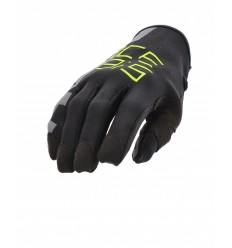 Guantes Acerbis Ce Zero Degree 3.0 Negro Amarillo |0024282.318|