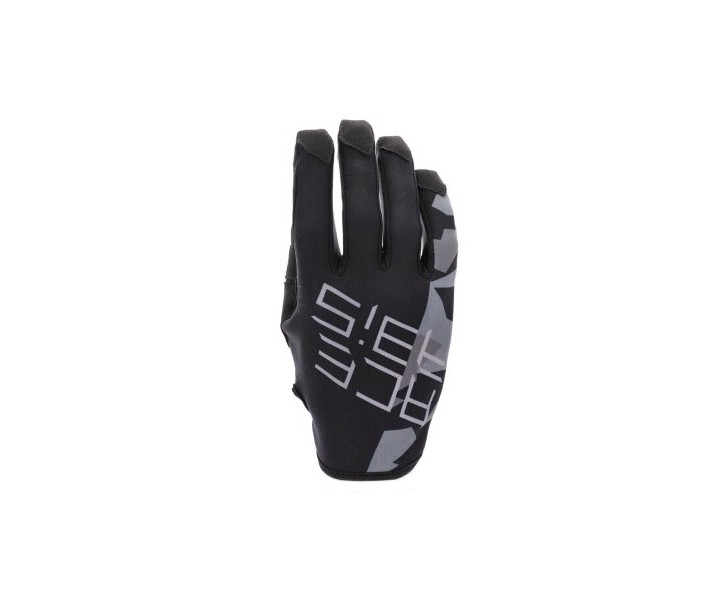 Guantes Acerbis Ce Zero Degree 3.0 Negro Gris |0024282.319|