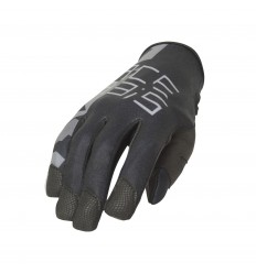 Guantes Acerbis Ce Zero Degree 3.0 Negro Gris |0024282.319|