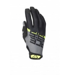 Guantes Acerbis Ce Neoprene 3.0 Negro Amarillo |0024283.318|