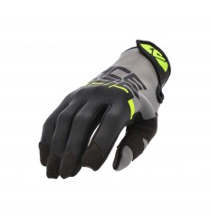 Guantes Acerbis Ce Neoprene 3.0 Negro Amarillo |0024283.318|