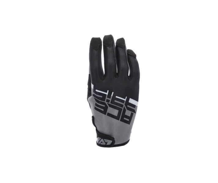 Guantes Acerbis Ce Neoprene 3.0 Negro Gris |0024283.319|