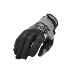 Guantes Acerbis Ce Neoprene 3.0 Negro Gris |0024283.319|