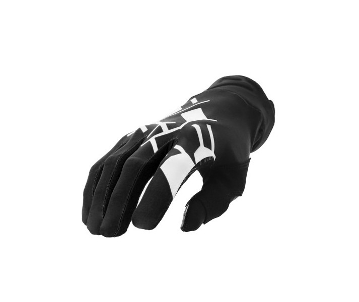 Guantes Acerbis Mx Linear Negro |0025592.090|