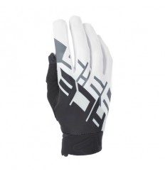 Guantes Acerbis Mx Linear Blanco Negro |0025592.237|