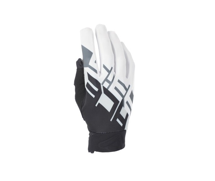 Guantes Acerbis Mx Linear Blanco Negro |0025592.237|