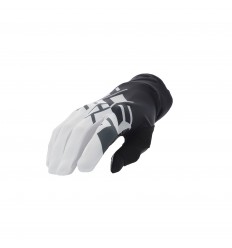 Guantes Acerbis Mx Linear Blanco Negro |0025592.237|