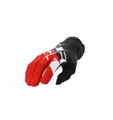 Guantes Acerbis Mx Linear Rojo Negro |0025592.349|