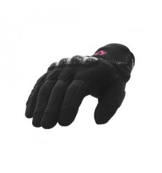 Guantes Acerbis Ce Ramsey My Vented Lady Negro Rosa |0025630.723|