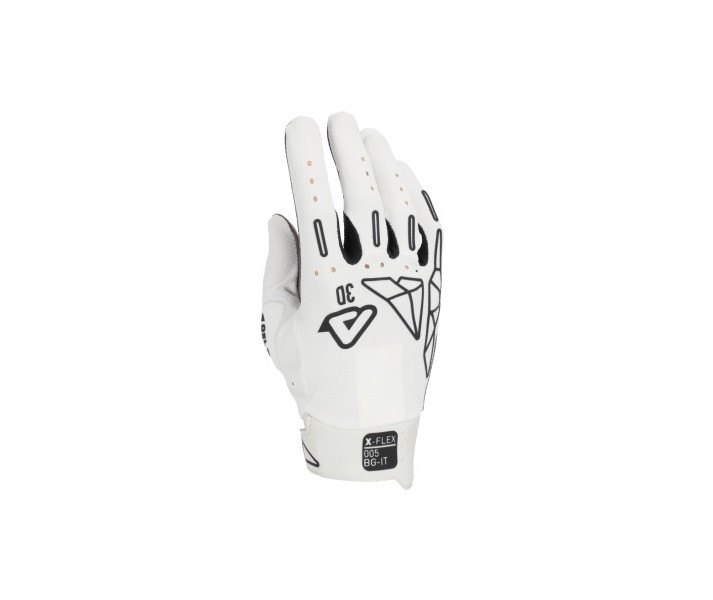 Guantes Acerbis X-Flex 2.0 Blanco |0026115.030|