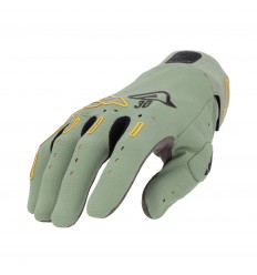 Guantes Acerbis X-Flex 2.0 Negro Verde |0026115.325|