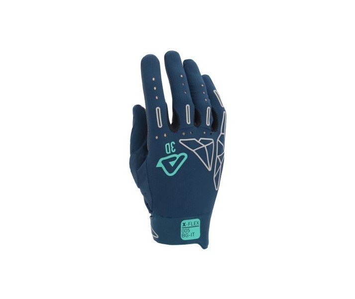 Guantes Acerbis X-Flex 2.0 Azul Oscuro |0026115.543|