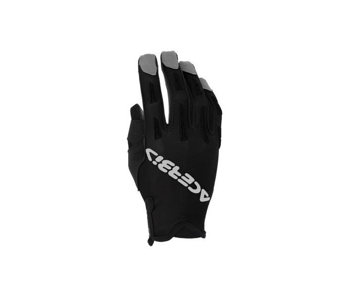 Guantes Acerbis Mx X-P 2.0 Negro |0026420.090|