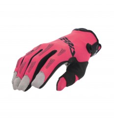 Guantes Acerbis Mx X-P 2.0 Fucsia |0026420.141|