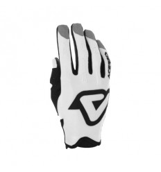 Guantes Acerbis Mx X-P 2.0 Blanco Negro |0026420.237|