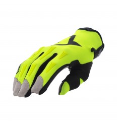 Guantes Acerbis Mx X-P 2.0 Amarillo Negro |0026420.279|