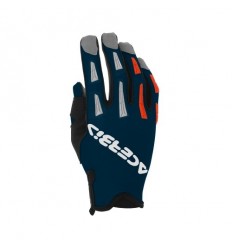 Guantes Acerbis Mx X-P 2.0 Azul Oscuro |0026420.543|