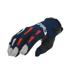 Guantes Acerbis Mx X-P 2.0 Azul Oscuro |0026420.543|