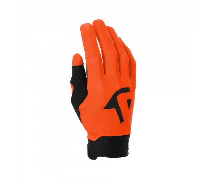 Guantes Acerbis Mx Linear 2.0 Naranja Negro |0026432.209|