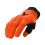 Guantes Acerbis Mx Linear 2.0 Naranja Negro |0026432.209|