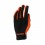 Guantes Acerbis Mx Linear 2.0 Naranja Negro |0026432.209|