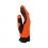 Guantes Acerbis Mx Linear 2.0 Naranja Negro |0026432.209|