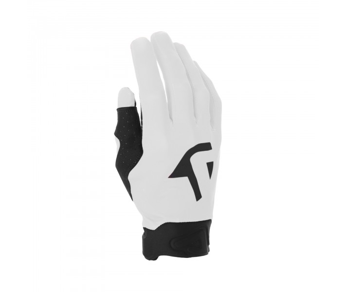 Guantes Acerbis Mx Linear 2.0 Blanco Negro |0026432.237|