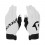 Guantes Acerbis Mx Linear 2.0 Blanco Negro |0026432.237|