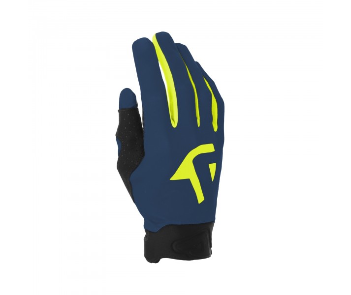 Guantes Acerbis Mx Linear 2.0 Azul Amarillo |0026432.248|