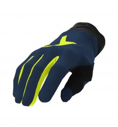 Guantes Acerbis Mx Linear 2.0 Azul Amarillo |0026432.248|