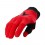 Guantes Acerbis Mx Linear 2.0 Rojo Negro |0026432.349|