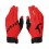 Guantes Acerbis Mx Linear 2.0 Rojo Negro |0026432.349|