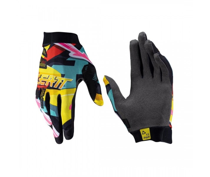 Guantes Leatt 1.5 Infantil Carnaval |LB6025450302|