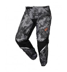 Pantalón ByCity Off-Road Uniform Negro |7000022|