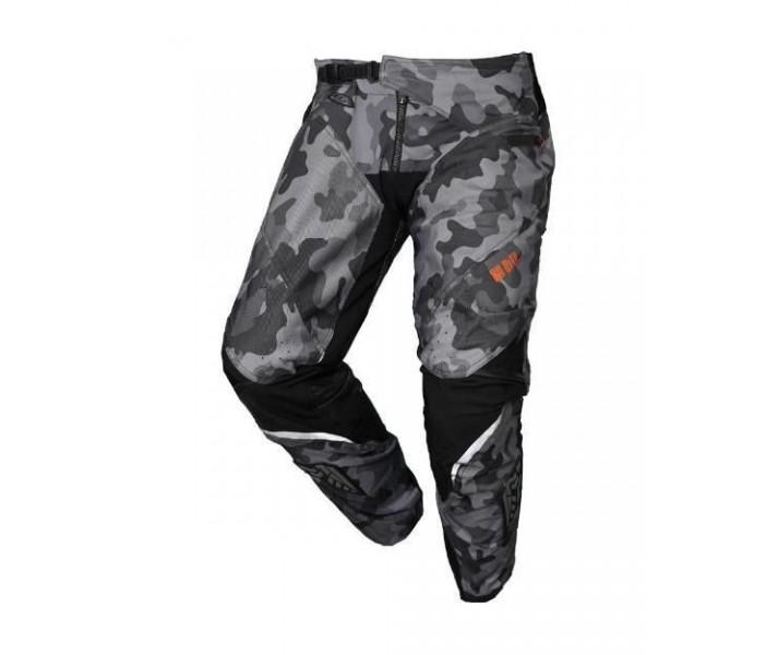 Pantalón ByCity Off-Road Uniform Negro |7000022|