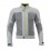 Chaqueta Acerbis Mujer Ce Ramsey Vented Gris Amarillo |0023745.290|