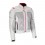 Chaqueta Acerbis Mujer Ce Ramsey Vented Gris Rosa |0023745.800|