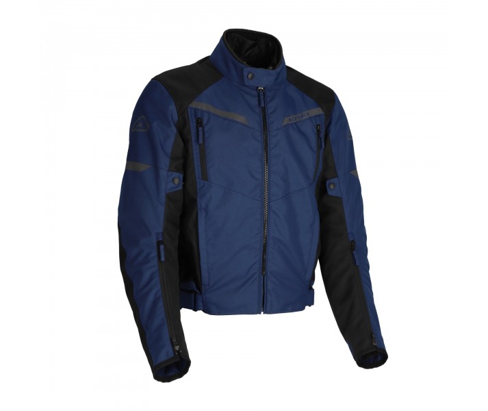 Chaqueta Acerbis Ce X Street Azul Negro |0024294.251|