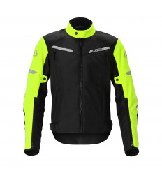 Chaqueta Acerbis Ce X Street Negro Amarillo |0024294.318|