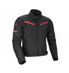 Chaqueta Acerbis Ce X Street Negro Rojo |0024294.323|