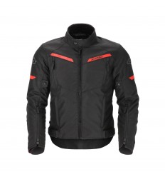 Chaqueta Acerbis Ce X Street Negro Rojo |0024294.323|