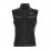 Chaqueta Acerbis Softshell Track Negro Gris |0024320.319|