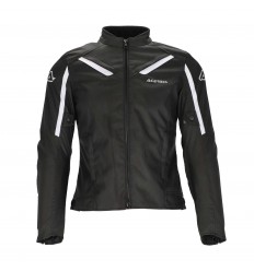 Chaqueta Acerbis Mujer Ce X-Mat Negro Blanco |0024332.315|