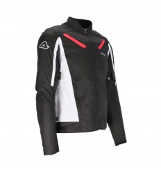 Chaqueta Acerbis Mujer Ce X-Mat Negro Rosa |0024332.723|