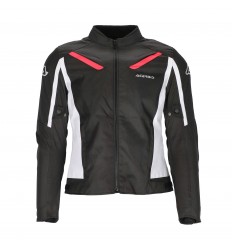 Chaqueta Acerbis Mujer Ce X-Mat Negro Rosa |0024332.723|