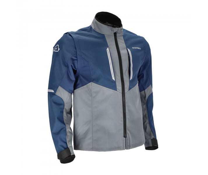 Chaqueta Acerbis X-Duro Azul Naranja |0024520.243|