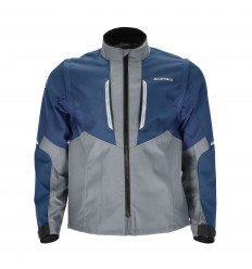 Chaqueta Acerbis X-Duro Azul Naranja |0024520.243|