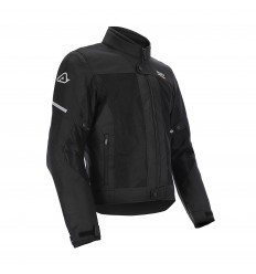 Chaqueta Acerbis Ce On Road Ruby Negro |0024550.090|