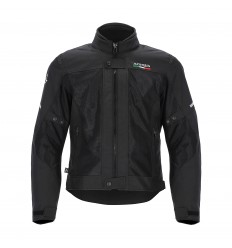 Chaqueta Acerbis Ce On Road Ruby Negro |0024550.090|